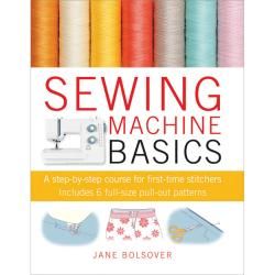 Cico Books sewing Machine Basics
