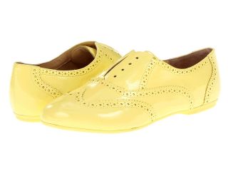 Cole Haan Tompkins Oxford Womens Lace up casual Shoes (Yellow)