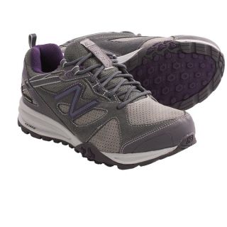 New Balance 989 Gore Tex(R) Hiking Shoes   Waterproof (For Women)   GREY (8 )