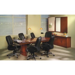Mayline Sorrento Standard Desk Office Suite SCWB/SC8/SBUF