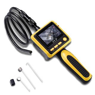 9 Mm Waterproof Led Lens Ps gl8805 Digital Inspection Camera With 2.4 inch Color Lcd Display (2.36 inches TFTTotal pixels 640 x 480 NTSCHorizontal Viewing Angle 36 degreesNight vision range 0.5 mMinimum illumination 0 LuxTube diameter 9 mmWaterproof 