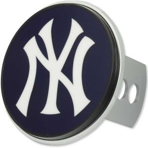 New York Yankees Rico Industries Laser Hitch Cover