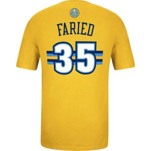 Denver Nuggets Kenneth Faried adidas NBA Player T Shirt