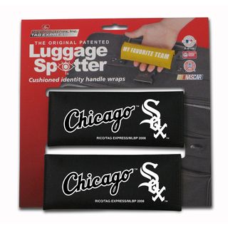 Mlb Chicago White Sox Original Patented Luggage Spotter (set Of 2)