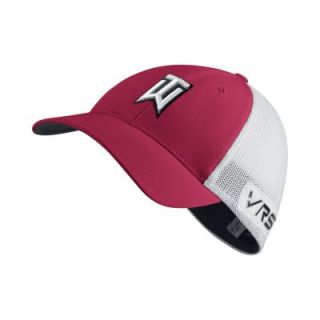 TW Tour Mesh Fitted Golf Hat   Legion Red