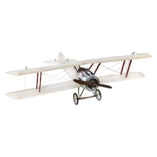 Authentic Models Transparent Sopwith Camel Model Airplane   Large Multicolor  