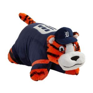 Detroit Tigers Team Pillow Pets