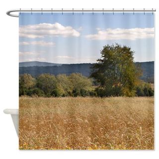  Wheat Field 1 Shower Curtain  Use code FREECART at Checkout