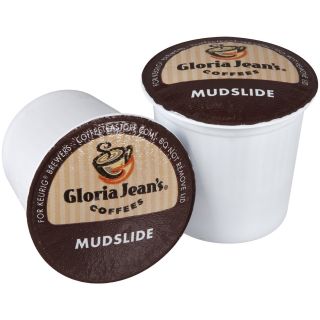 Gloria Jeans Coffees Mudslide K cup For Keurig Brewers (pack Of 96)
