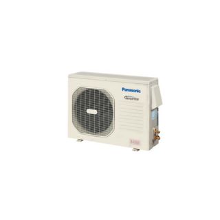 Panasonic CUKS18NKUA Ductless Air Conditioning, 17,500 BTU Ductless MiniSplit Cool Only Outdoor Unit