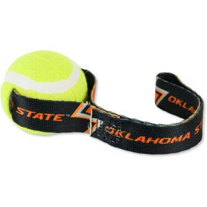 Oklahoma State Cowboys Tennis Ball Toss Toy