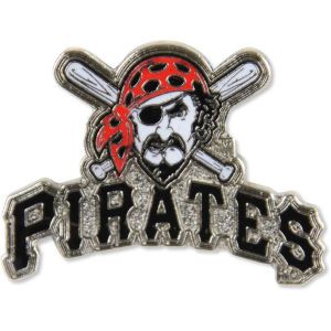 Pittsburgh Pirates AMINCO INC. Primary Plus Pin Aminco