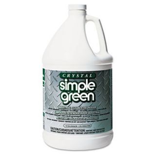 Simple Green 19128 Crystal Industrial Strength Cleaner/Degreaser (6 Pack)