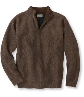 Waterfowl Sweater With Windstopper, Windproof