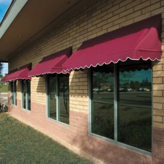 Awnings In a Box Traditional Awning   4 ft. Sand   462536