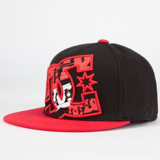 Strategy Boys Hat Black/Red One Size For Women 222845126