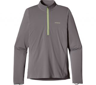 Mens Patagonia All Weather Top   Nickel Pullovers