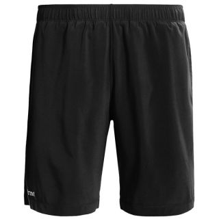 Marmot Stride Shorts   UPF 30 (For Men)   BLACK/SLATE GREY (XL )
