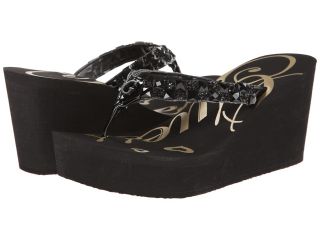 GUESS Sayers Womens Sandals (Black)