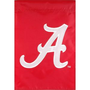 Alabama Crimson Tide Garden Flag