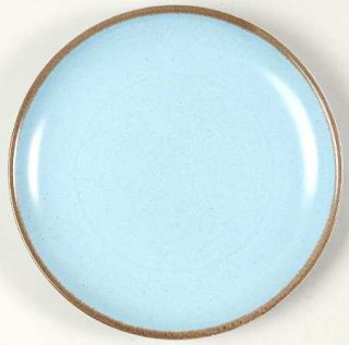 Metlox   Poppytrail   Vernon California Tempo Blue Bread & Butter Plate, Fine Ch
