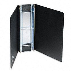 Large capacity Hanging post Binder With Pockets