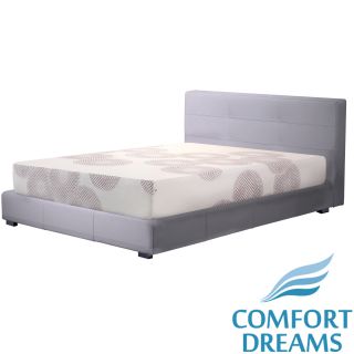 Comfort Dreams Lifestyle Collection Neck And Shoulder Support 10 inch Queen size Mattress