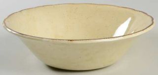 Grindley Colonial Classic Vanilla 9 Round Vegetable Bowl, Fine China Dinnerware