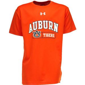 Auburn Tigers NCAA Youth Heatgear T Shirt