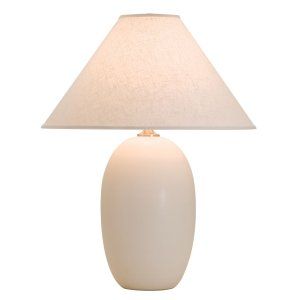 House of Troy HOU GS150 WM Scatchard 28.5 Stoneware Table Lamp