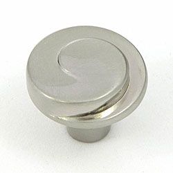 Stone Mill Hawthorne Satin Nickel Cabinet Knobs (pack Of 25)