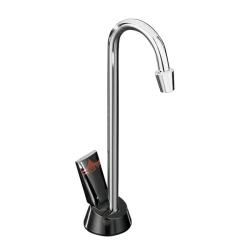 Kohler K 9607 r cp Polished Chrome Piping Hot Water Dispenser With 3 Gooseneck Spout, 10 High