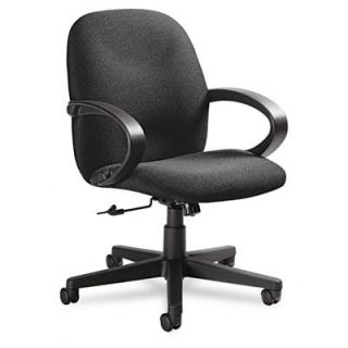Global Total Office Enterprise Series Low Back Swivel / Tilt Chair GLB4561BKIM11