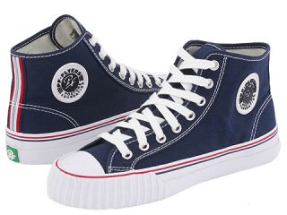 PF Flyers Center Hi Re Issue Classic Shoes (Blue)