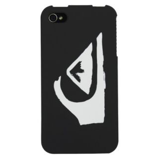 Quiksilver Case for iPhone4/4S   Black/White