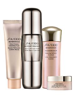 Shiseido Bio Performance Intensive Anti Wrinkle Set   No Color