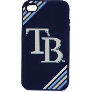 Tampa Bay Rays Forever Collectibles IPhone 4 Case Silicone Logo