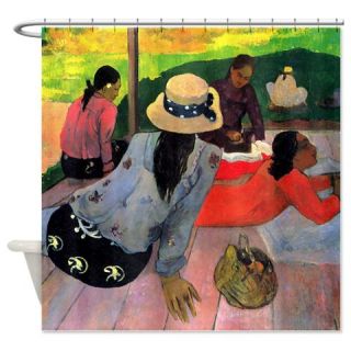  Gauguin Afternoon Quiet Hour Shower Curtain  Use code FREECART at Checkout