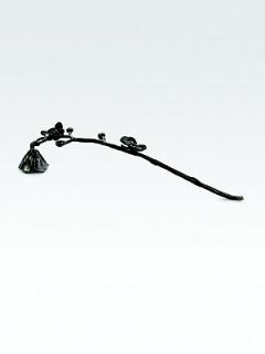 Michael Aram Black Orchid Candle Snuffer   No Color