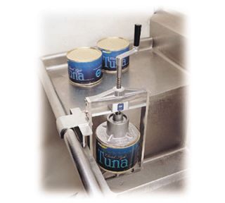 Nemco Tuna Press w/ 64 oz Can Capacity For Removing Excess Water