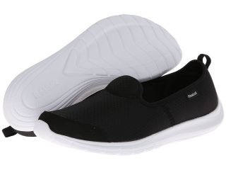 Reebok Walk Ahead RS Womens Shoes (Black)