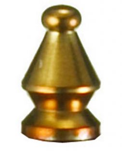 Tablecraft Brass Cap, Fits Model Number PM1908 & PM1918