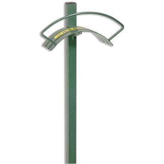 Lewis Tools Free Standing Hose Hanger (GreenSize 42 inchesSet Includes N/A 42 inchesSet Includes N/A )