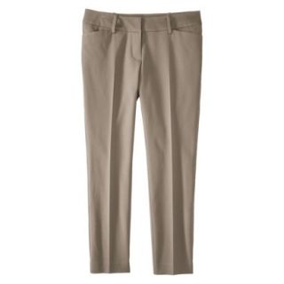 Mossimo Womens Ankle Pant   Timber 8