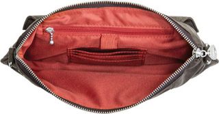 Womens baggallini MCM749 Monaco Clutch   Black Medium Handbags