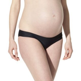 Liz Lange for Target Maternity Swim Briefs   Black S