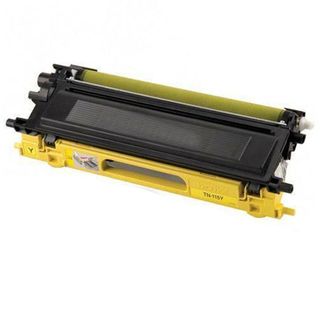 Brother Compatible Tn210 High Yield Yellow Toner Cartridges (pack Of 10) (YellowPrint yield 1,400 pages at 5 percent coverageNon refillableModel 10 X NL TN210 YellowPack of 10We cannot accept returns on this product.A compatible cartridge/toner is not 