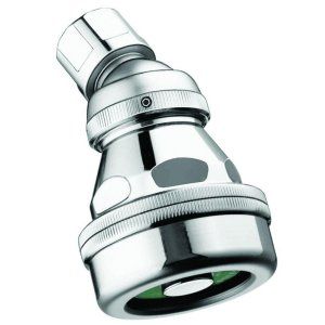 Sloan 4021000 Act O Matic Shower Head