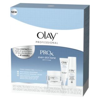 Olay Professional Pro X Even Skin Tone Correcting Protocol