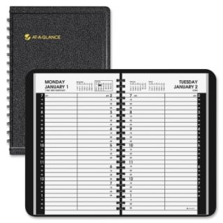 At A Glance Daily Appointment Book